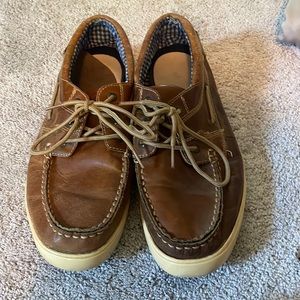 Mens Boat Shoes